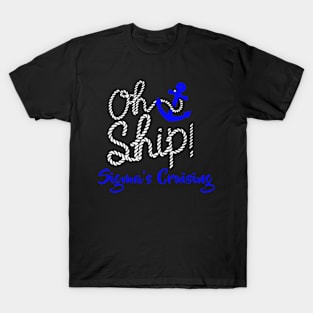 Sigma Cruise shirt T-Shirt